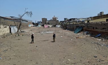 Terreno en El Cercado / Barrios Altos de 3,511.49 m² a $1,324 el m²