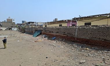 Terreno en El Cercado / Barrios Altos de 3,511.49 m² a $1,324 el m²