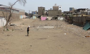 Terreno en El Cercado / Barrios Altos de 3,511.49 m² a $1,324 el m²