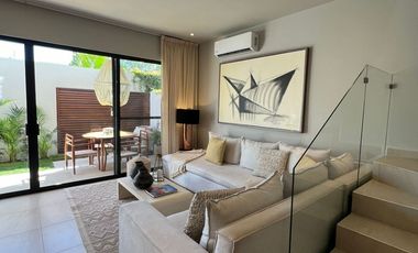 DISFRUTA DE TU CASA EN PLAYA DEL CARMEN A 10 MIN DE LA PLAYA DESDE $4,000,000.