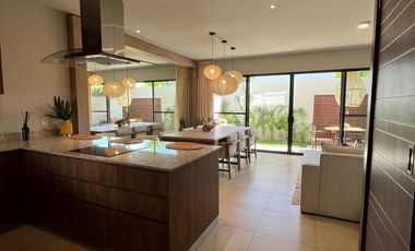 DISFRUTA DE TU CASA EN PLAYA DEL CARMEN A 10 MIN DE LA PLAYA DESDE $4,000,000.