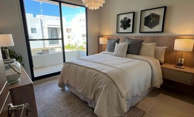 DISFRUTA DE TU CASA EN PLAYA DEL CARMEN A 10 MIN DE LA PLAYA DESDE $4,000,000.