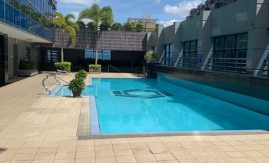 1BR for sale w Parking in Ortigas Business District Pasig Malayan Plaza ADB Ave