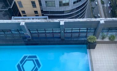 1BR for sale w Parking in Ortigas Business District Pasig Malayan Plaza ADB Ave