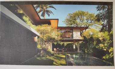 5BR 885sqm Modern Brand New House in Ayala Alabang for sale