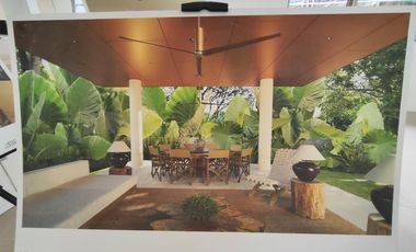 5BR 885sqm Modern Brand New House in Ayala Alabang for sale