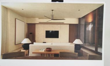 5BR 885sqm Modern Brand New House in Ayala Alabang for sale