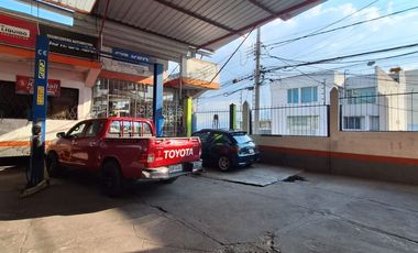 VENTA EDIFICIO RENTERO CON GALPÓN SECTOR KENNEDY