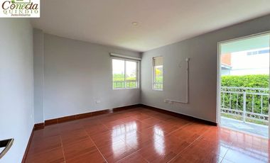 Casa Campestre en Venta – Calarcá Quindío - Conjunto Cerrado