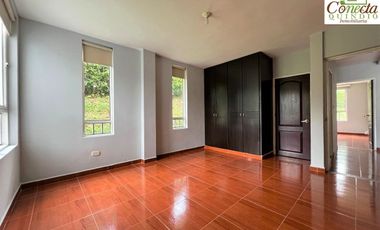 Casa Campestre en Venta – Calarcá Quindío - Conjunto Cerrado