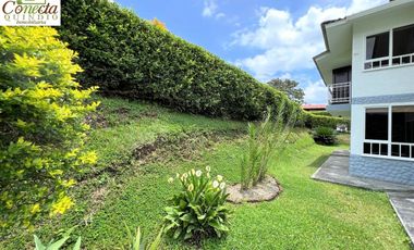 Casa Campestre en Venta – Calarcá Quindío - Conjunto Cerrado