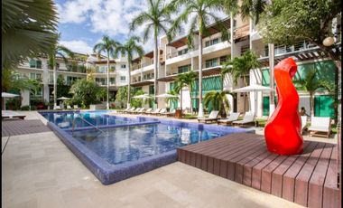 Via 38 Playa Del Carmen Condo for Sale in the centro heart of the city.