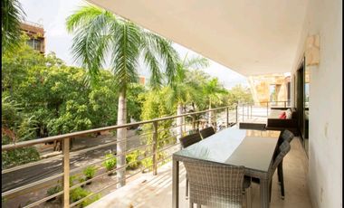 Via 38 Playa Del Carmen Condo for Sale in the centro heart of the city.