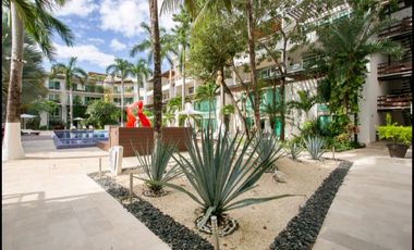Via 38 Playa Del Carmen Condo for Sale in the centro heart of the city.