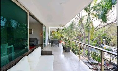 Via 38 Playa Del Carmen Condo for Sale in the centro heart of the city.