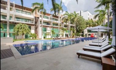 Via 38 Playa Del Carmen Condo for Sale in the centro heart of the city.