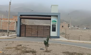 🔴VENTA DE TERRENO - URB. ALAMEDA DE LIMA NORTE - STA. ROSA