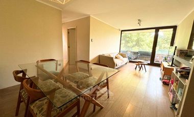 Departamento año corrido 3d 2b a pasos del Nuevo Hospital de Villarrica