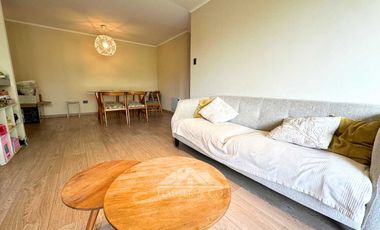 Departamento año corrido 3d 2b a pasos del Nuevo Hospital de Villarrica
