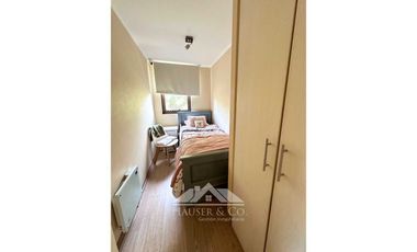 Departamento año corrido 3d 2b a pasos del Nuevo Hospital de Villarrica