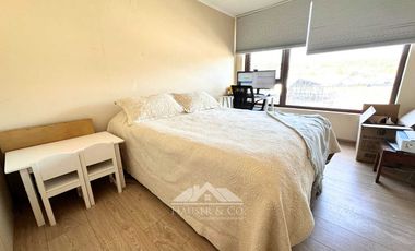 Departamento año corrido 3d 2b a pasos del Nuevo Hospital de Villarrica