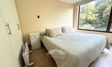 Departamento año corrido 3d 2b a pasos del Nuevo Hospital de Villarrica
