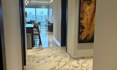 Departamento en Renta 3 recámaras Nuevo Vallarta, Dtoscana Residencial, disfruta de vivir en el lujo de Nvo Vallarta