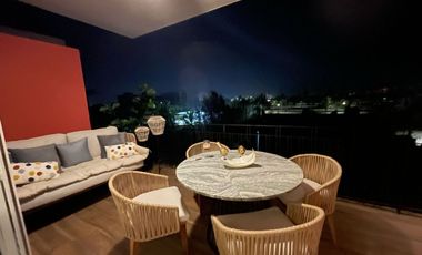Departamento en Renta 3 recámaras Nuevo Vallarta, Dtoscana Residencial, disfruta de vivir en el lujo de Nvo Vallarta