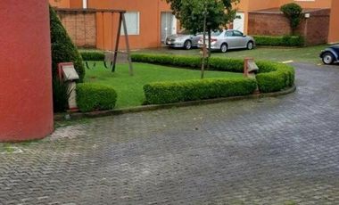 ¡¡CASA EN CONDOMINIO EN CUAJIMALPA!!
