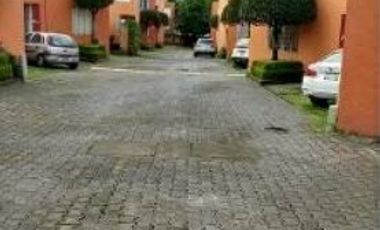 ¡¡CASA EN CONDOMINIO EN CUAJIMALPA!!