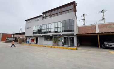 Venta de Almacén en Lurín : Amplio, Estratégico y Listo para tu Negocio