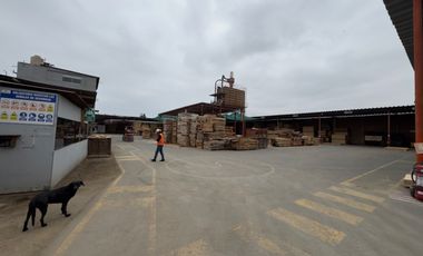Venta de Almacén en Lurín : Amplio, Estratégico y Listo para tu Negocio