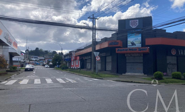 Terreno comercial en calle Lota, Puerto Montt