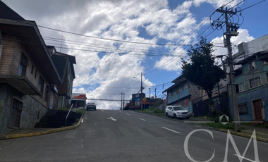Terreno comercial en calle Lota, Puerto Montt