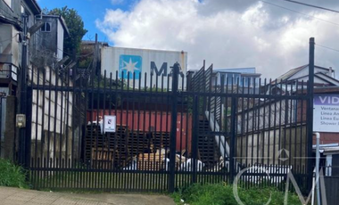 Terreno comercial en calle Lota, Puerto Montt