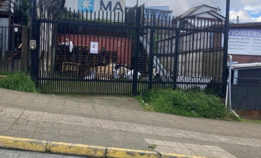 Terreno comercial en calle Lota, Puerto Montt