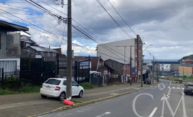 Terreno comercial en calle Lota, Puerto Montt