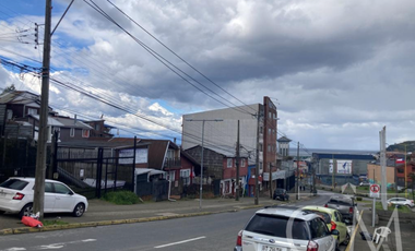 Terreno comercial en calle Lota, Puerto Montt