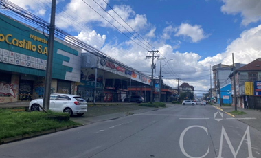 Terreno comercial en calle Lota, Puerto Montt