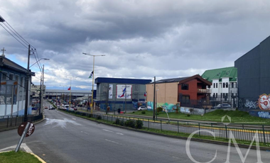 Terreno comercial en calle Lota, Puerto Montt