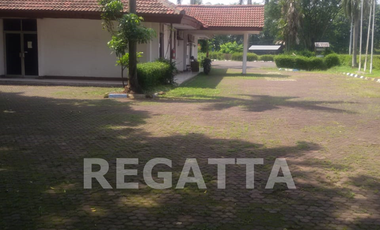 dijual Pabrik Eksklusif: Tanah 44.508m², Bangunan 12.000m², SHGB Aman, Harga Nego!