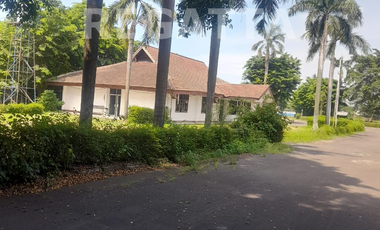dijual Pabrik Eksklusif: Tanah 44.508m², Bangunan 12.000m², SHGB Aman, Harga Nego!