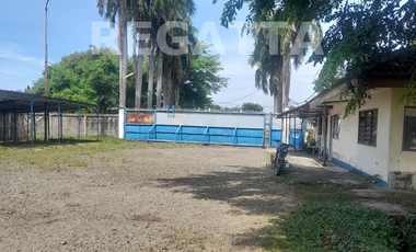dijual Pabrik Eksklusif: Tanah 44.508m², Bangunan 12.000m², SHGB Aman, Harga Nego!