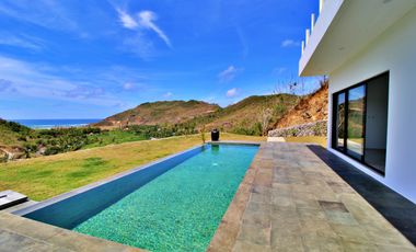 Luxury villa and bungalows hotel. Ar Guling. Lombok. Indonesia