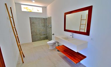 Luxury villa and bungalows hotel. Ar Guling. Lombok. Indonesia