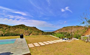 Luxury villa and bungalows hotel. Ar Guling. Lombok. Indonesia