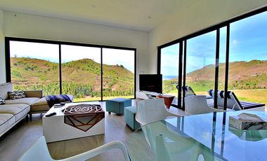 Luxury villa and bungalows hotel. Ar Guling. Lombok. Indonesia