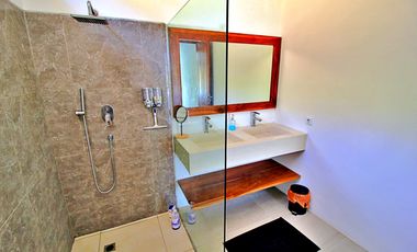 Luxury villa and bungalows hotel. Ar Guling. Lombok. Indonesia