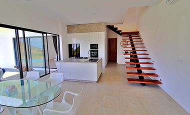 Luxury villa and bungalows hotel. Ar Guling. Lombok. Indonesia