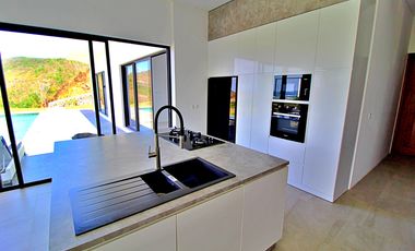 Luxury villa and bungalows hotel. Ar Guling. Lombok. Indonesia